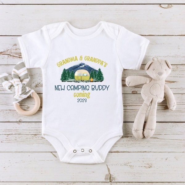 Camping Baby Etsy
