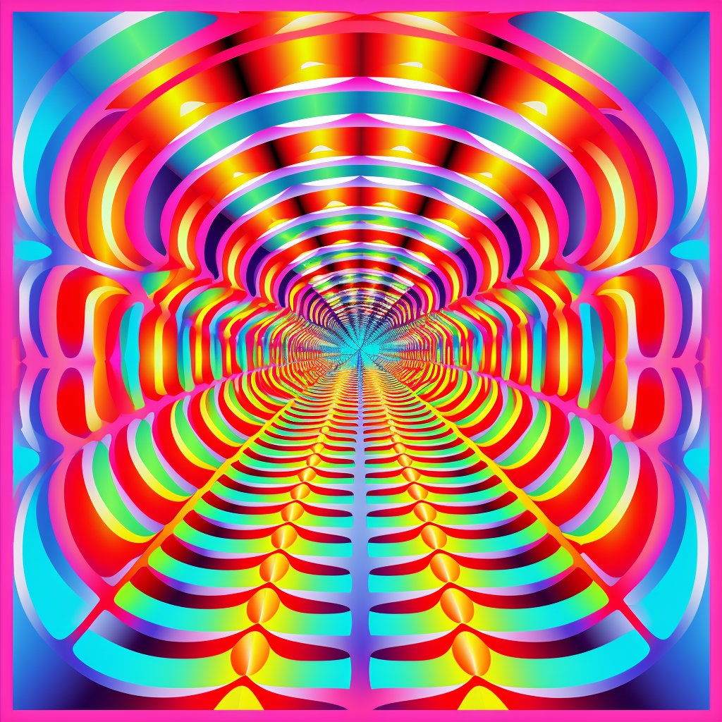 Fun with Ambiguous Images - Art of Play, image size:1024x1024