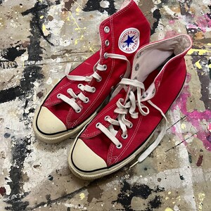 90s Converse Shoes - Etsy