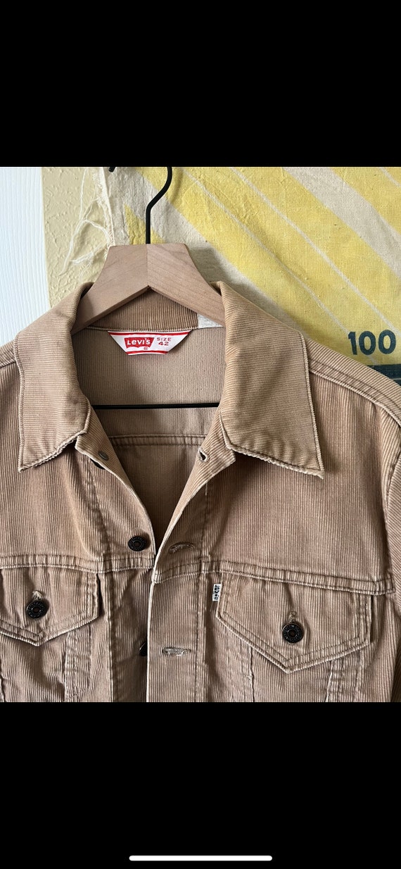 Vintage Levi’s type 3 jacket