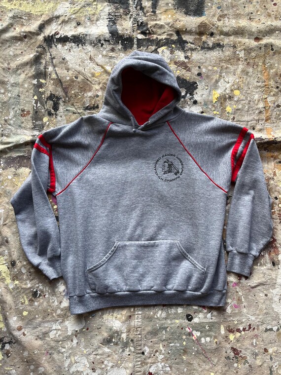 Vintage 1970s Hoodie