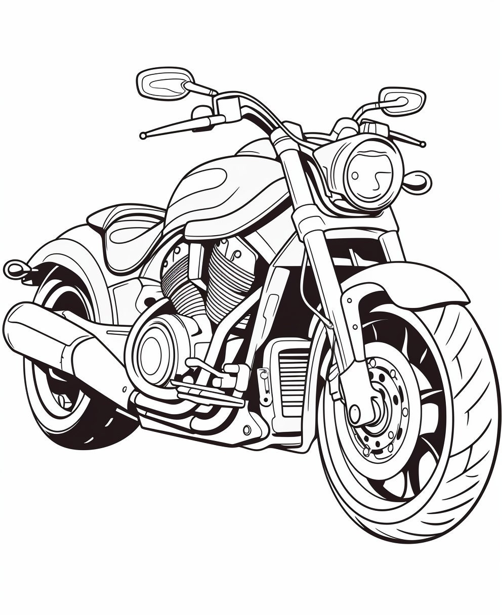 Printable "vehicle" Themed Flashcards + FREE Colouring Pages - Etsy