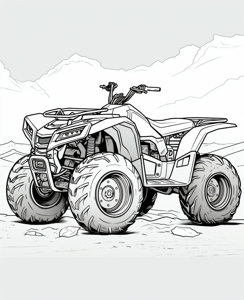Printable "vehicle" Themed Flashcards + FREE Colouring Pages - Etsy