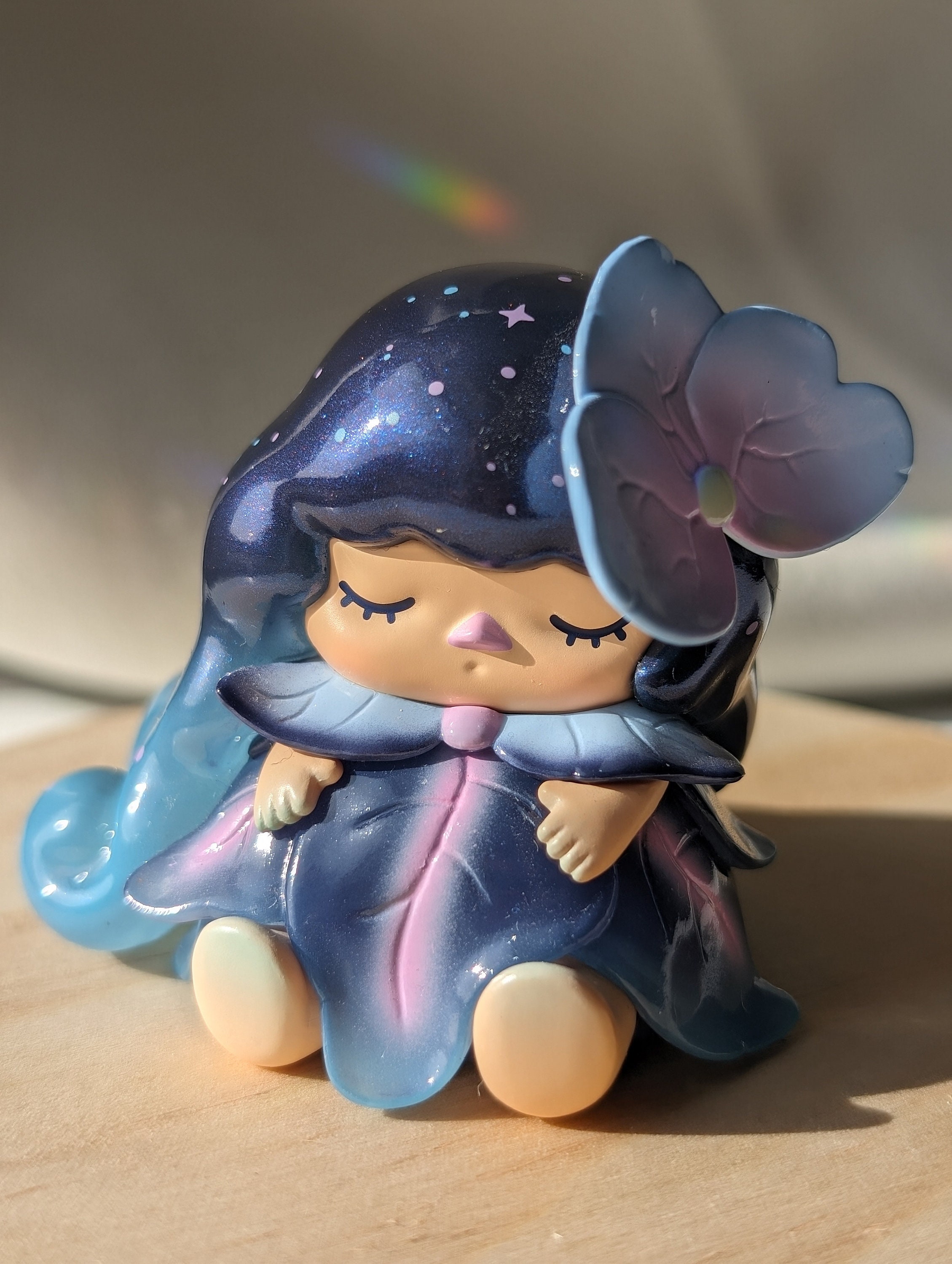 Evening Primrose From Pucky Sleeping Forest Blindbox Series