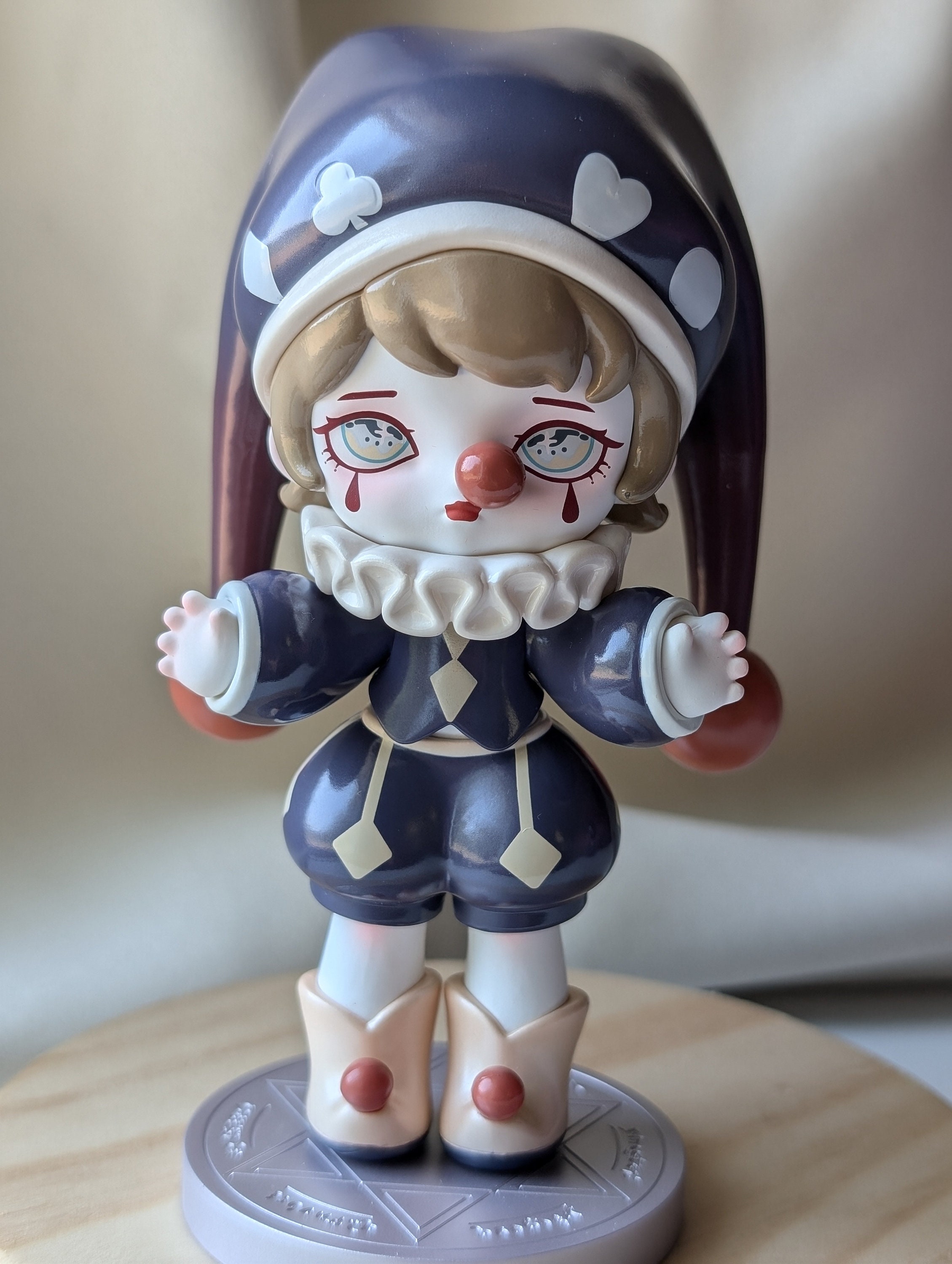 Bella the Jester From Misya Incredible Magic Academy Series