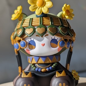 Sumer Emma from River of Time Series Blindbox Figure