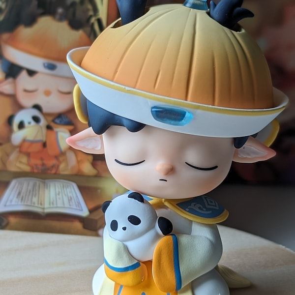 Hope Will Come Again from MIMI Chang'an Jishi Blindbox Series