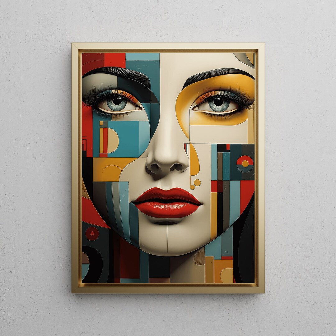 Printable Wall Art for Modern Wall Decor Downloadable Digital Art