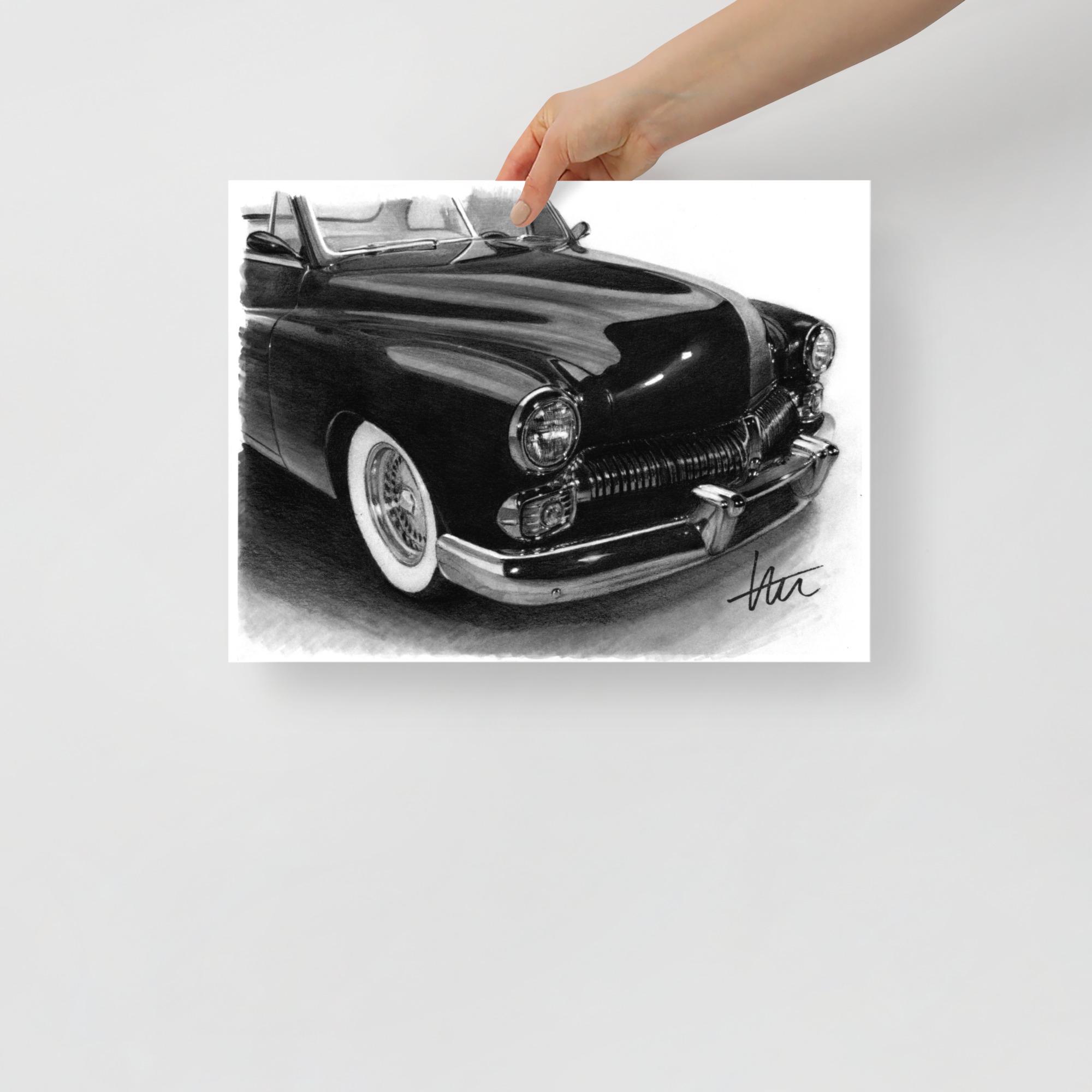 1950 mercury - Etsy 日本