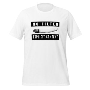 Inget filter t-shirt