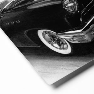 1953-mercury-monterey Metal prints