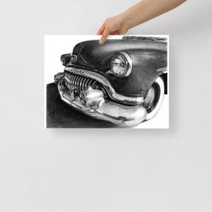 1952-buick-special-eight_deluxe Poster