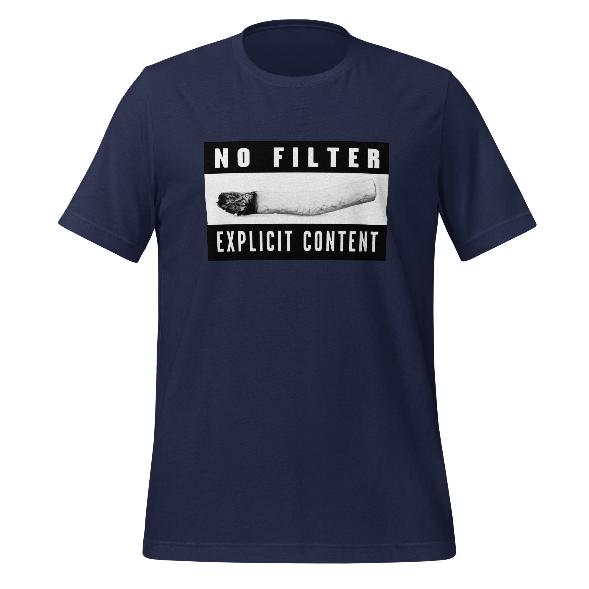No Filter T-shirt - Etsy