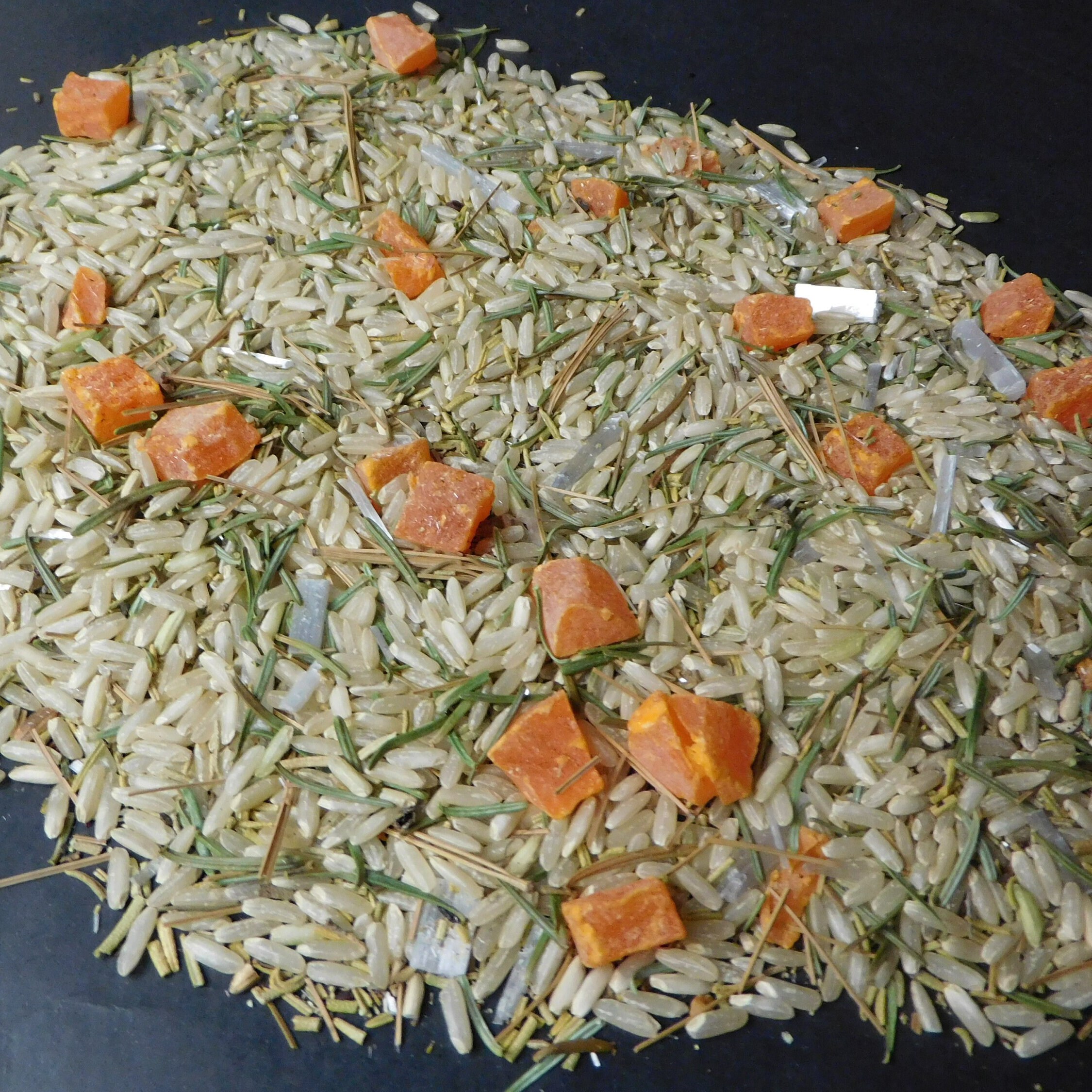 Pagon Rice New Beginnings Rice Altar Spell Tool Shrine Offering Powerful Starting ...