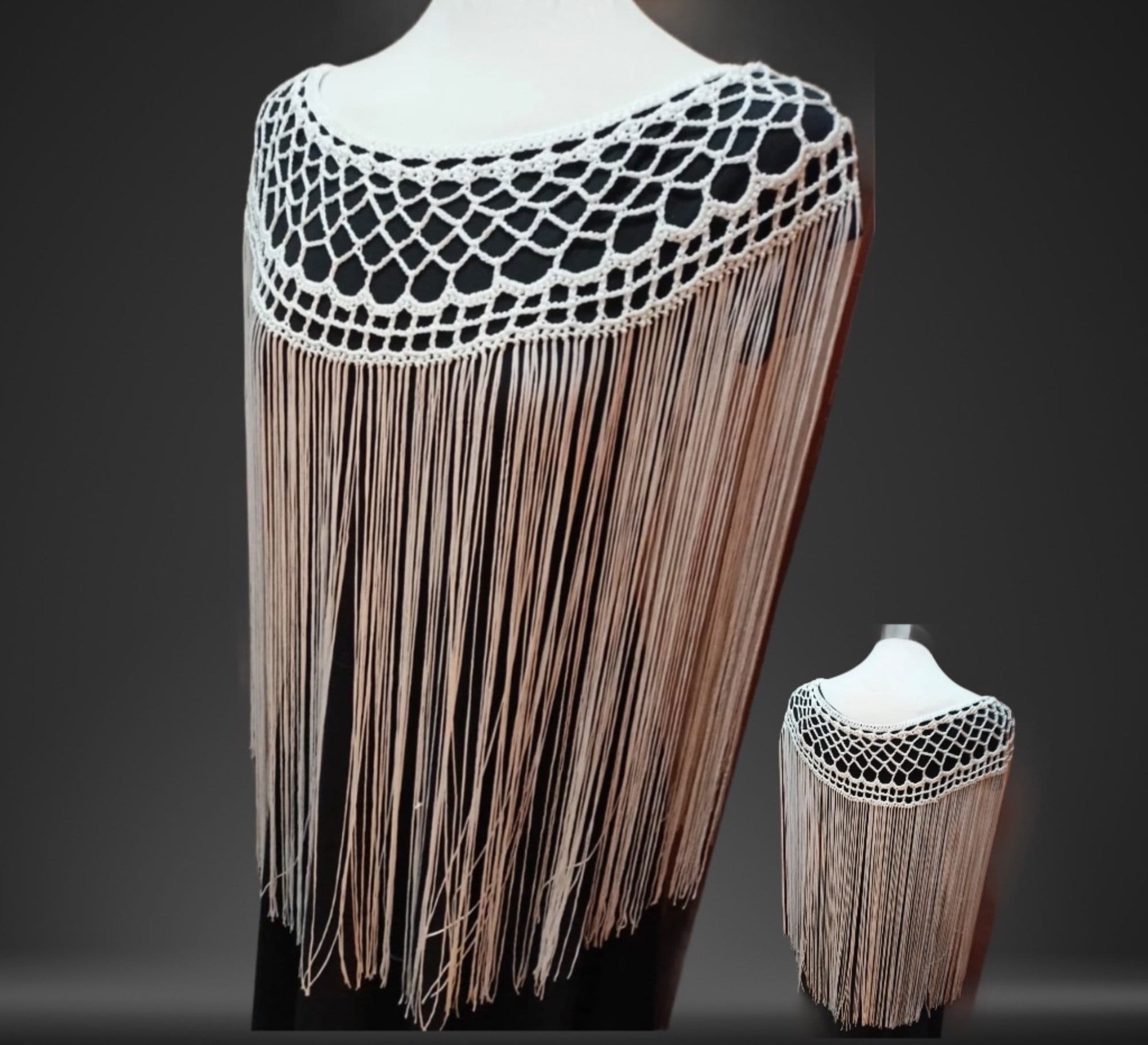 Flamenco manton - Etsy 日本