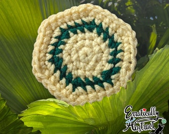 PATTERN ONLY How To Crochet: Magic Circle - Shapes Series - Techniques, Tips, Tricks & Instructions