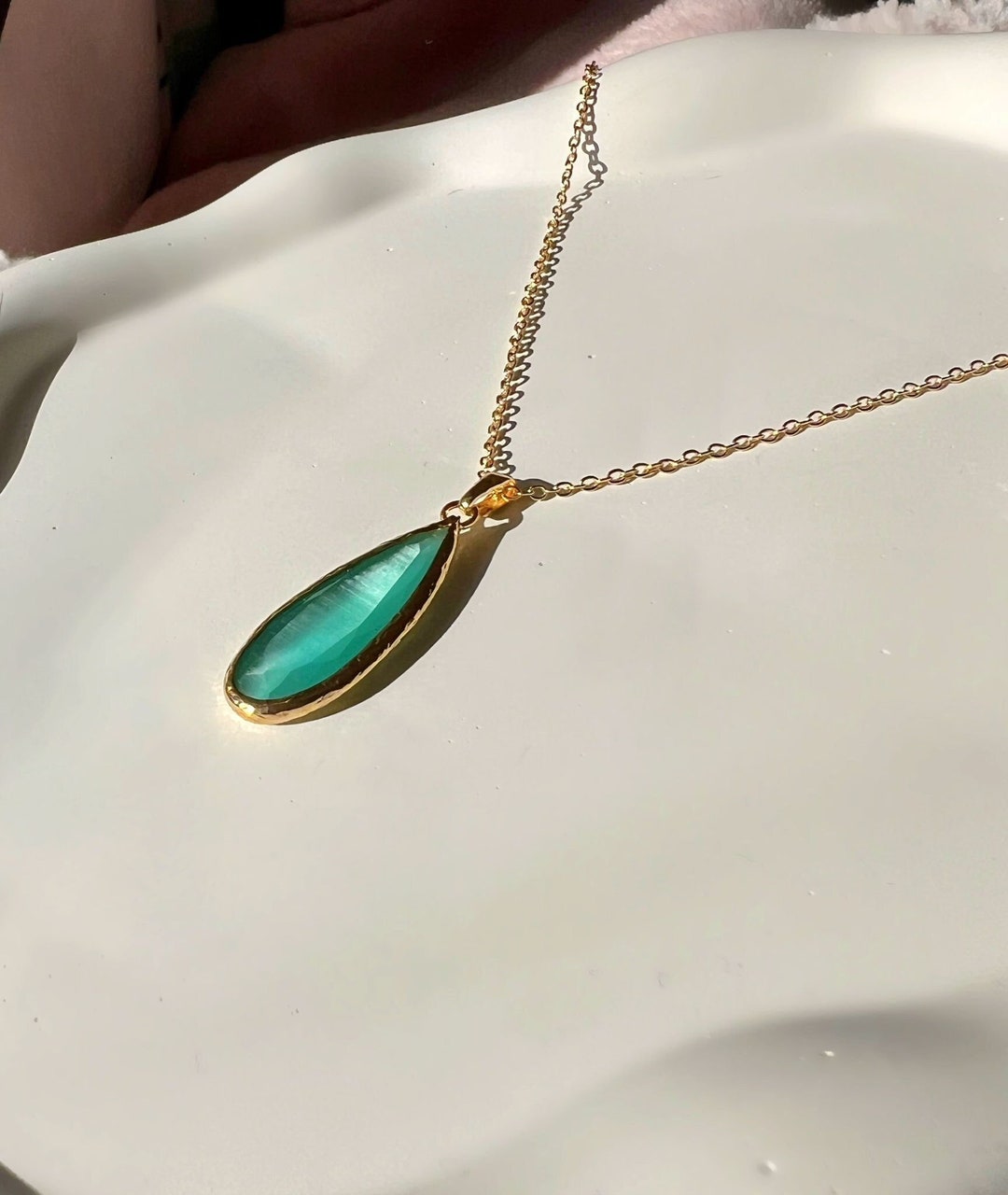 Telluride Drop Necklace main image 0