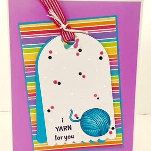 Cute Love Greeting Card