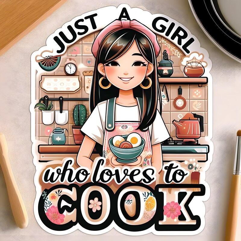 Cooking is Like Love - Etsy