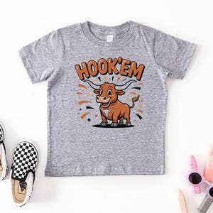 Baby Hook&#39;em Youth and Toddler&#39;s Tshirt