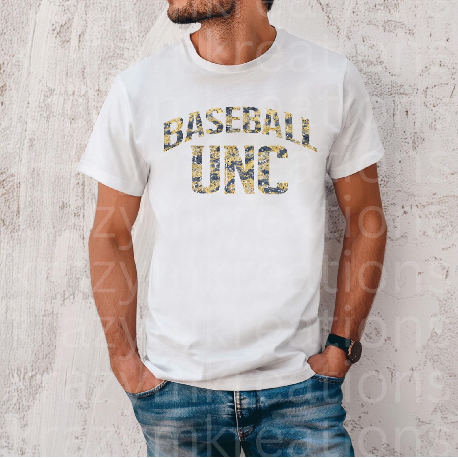 Uncle Baseball Baseball UNC Camo PNG Bundle, Uncle Baseball Shirt Design Digital ...