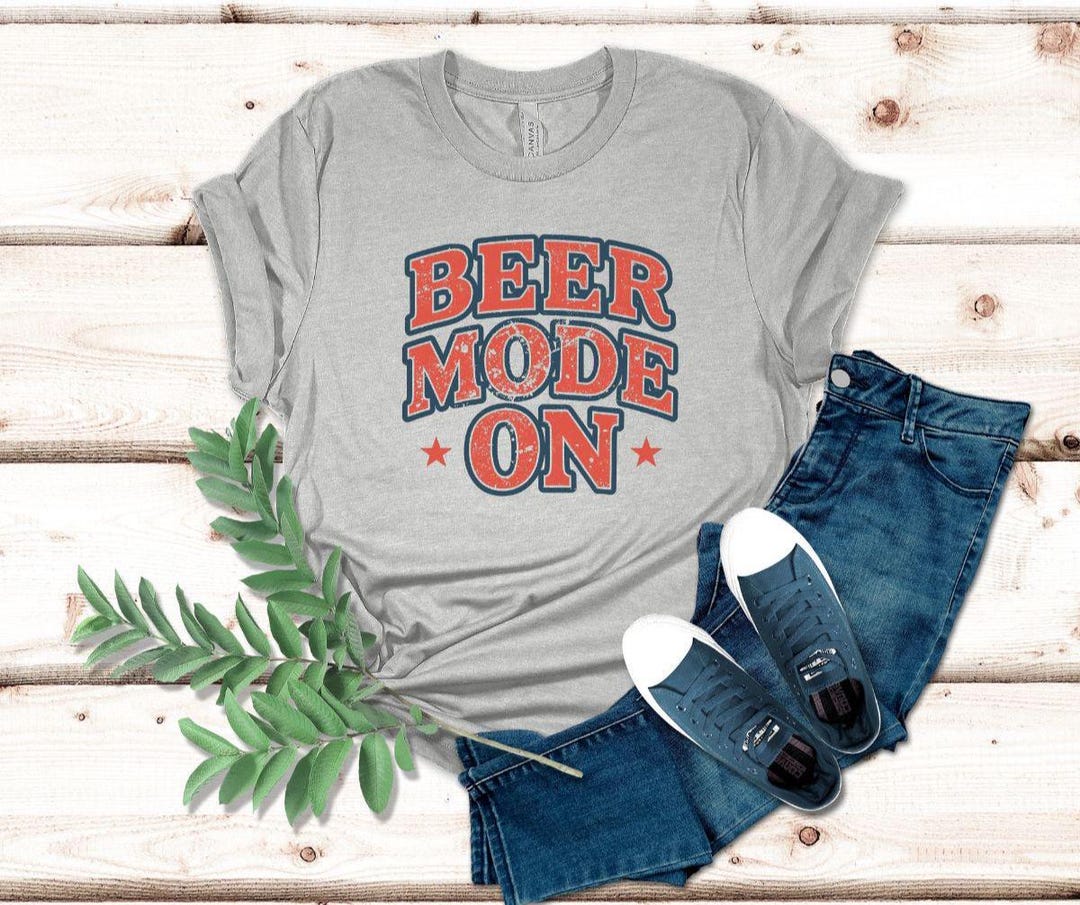 BEER MODE: ON - Etsy