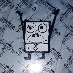 Doodle Bob Pen/Marker Holder