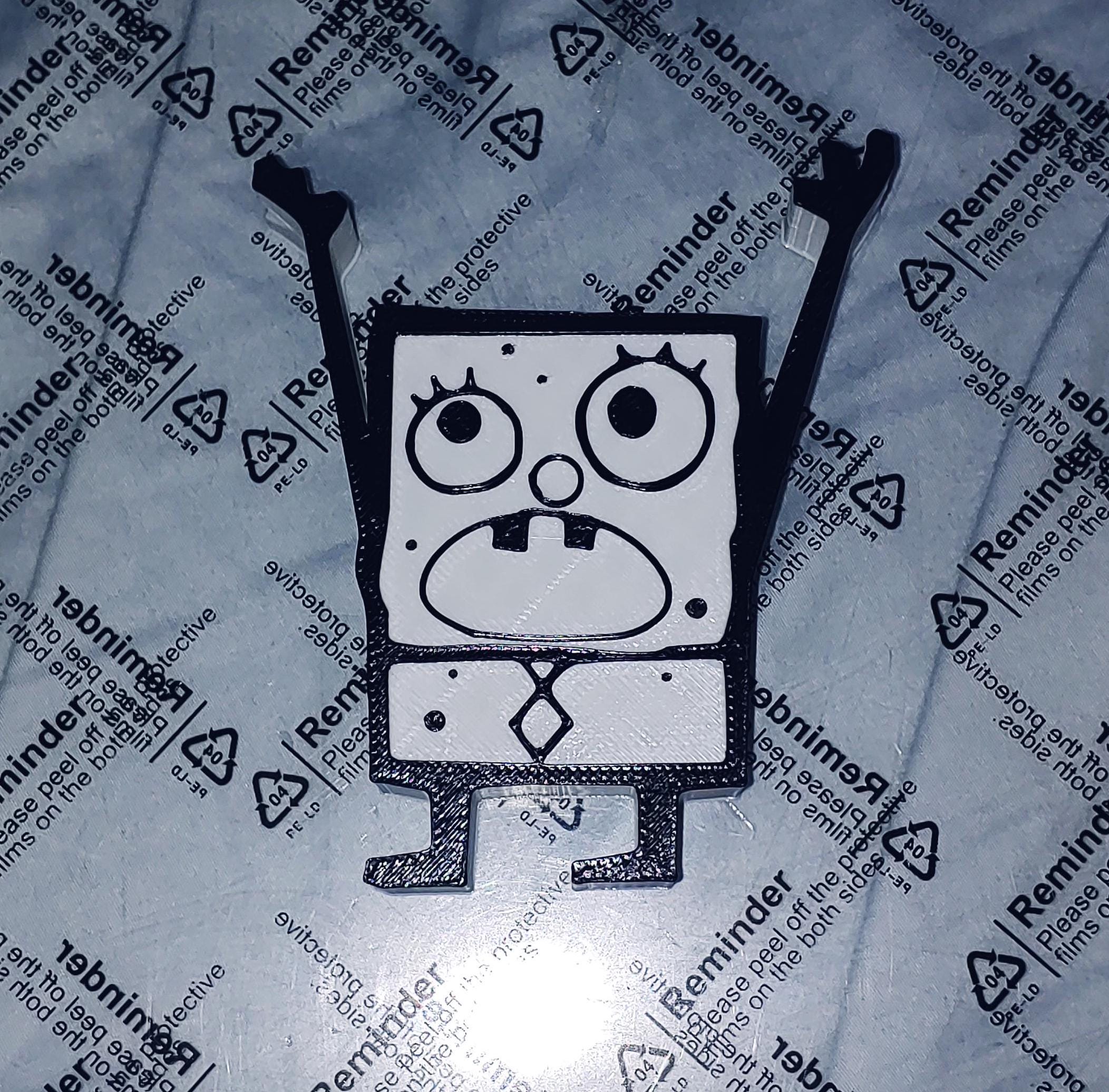 Doodle Bob Pen/Marker Holder