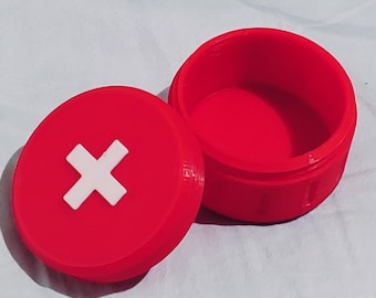 3D Printed Pill box (Small)