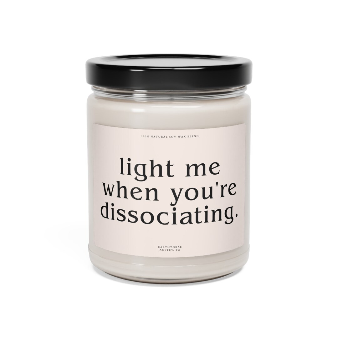 Mental Vacay Candle