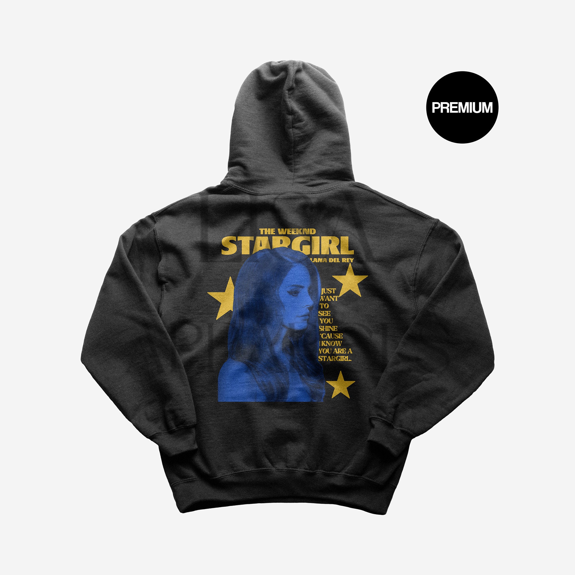 The Weeknd Clothing Stargirl - Etsy