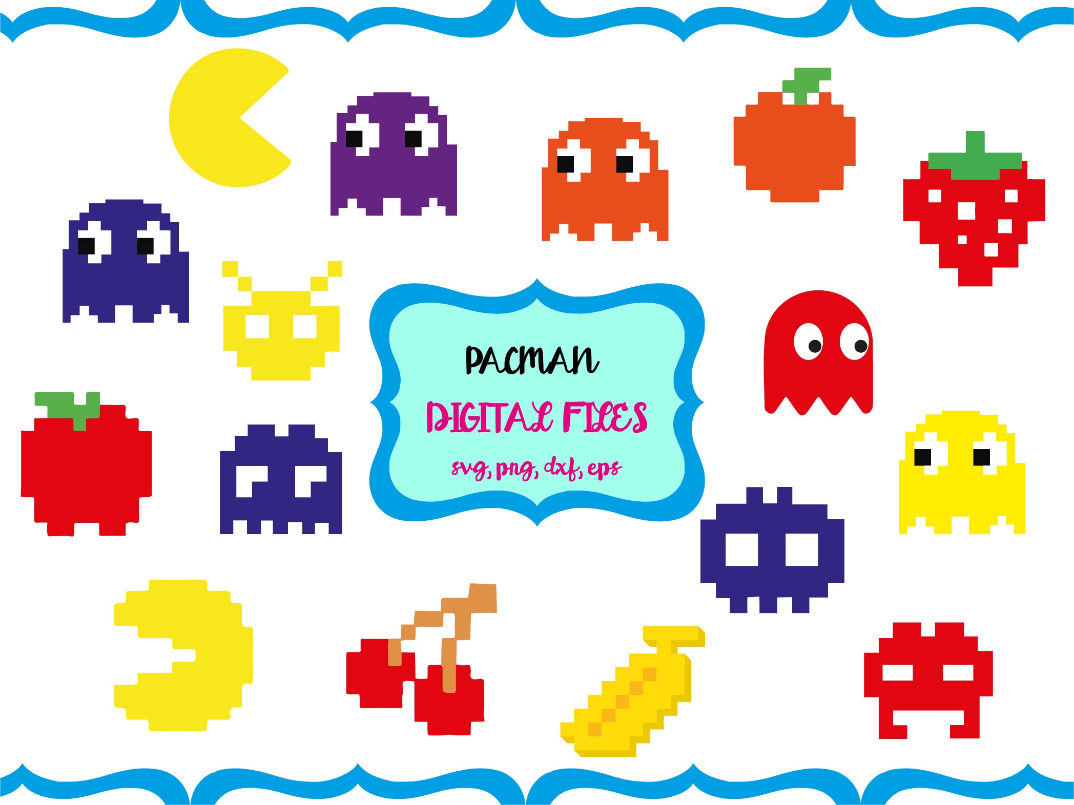 Synthetic Daisies: Pac-Man as Google Doodle