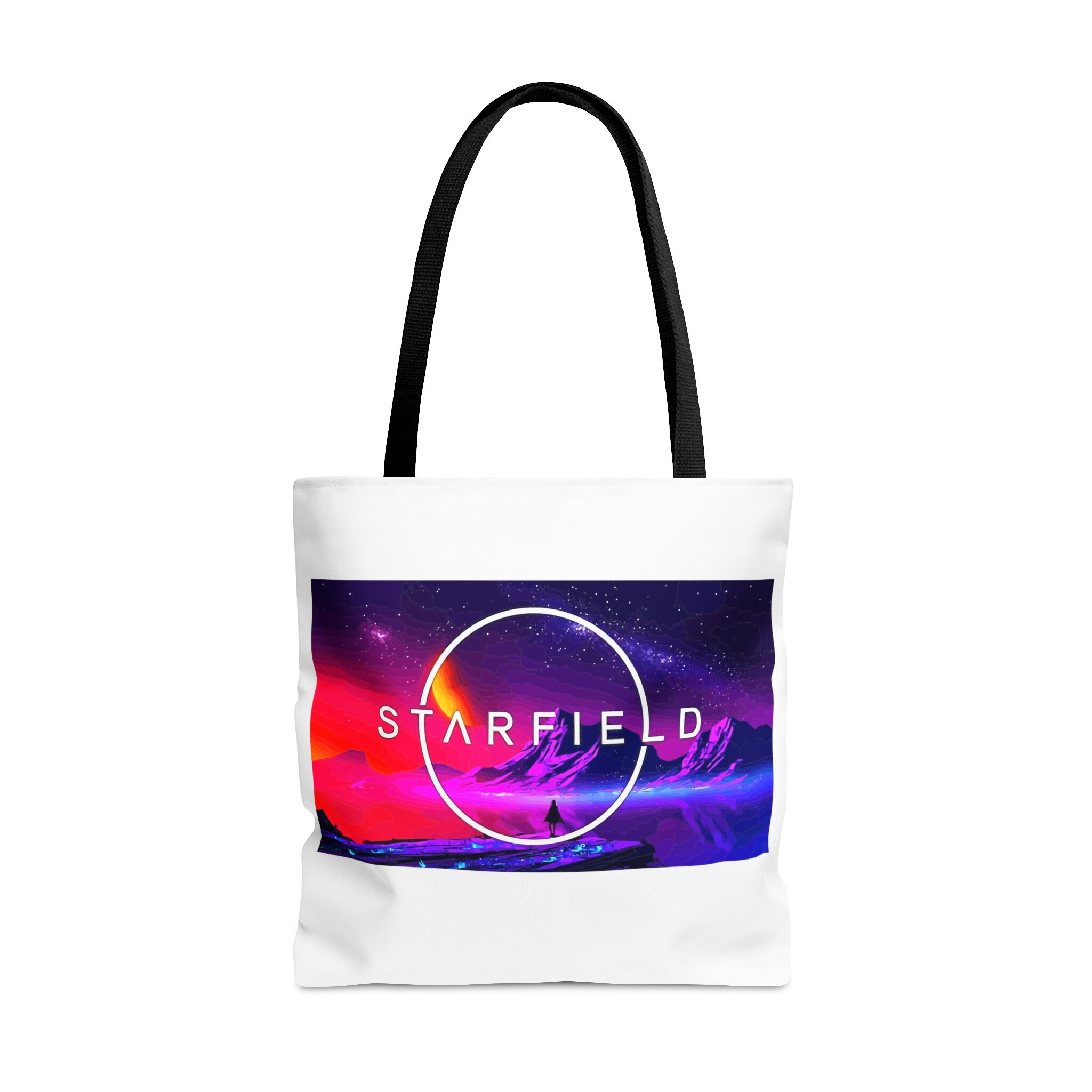 Starfield Inspired Tote Bag Starfield Inspired Tote Bag Etsy México