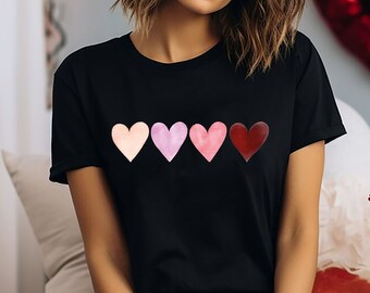 Valentine Heart Sweatshirt, Cute Valentine Sweatshirts, Valentine Sweatshirts, Vintage Valentine Sweatshirt,Valentine Pullover,Valentine Tee