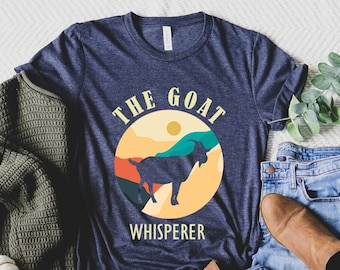 Goats Shirts, Cute Goats Shirt, Funny Goat Kid Shirt, Farm Animal Shirt, Goat Lover Shirt, Goat Shirt Gift, Goat Women Shirt, Gift for Her