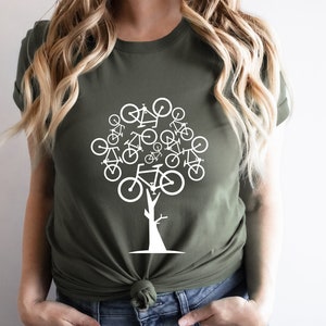 Funny Bicycle Shirt, Bicycle Gift, Bicycle Lover Shirt, Cyclist Gift, Mountain Biker Gift, Cycling Gift, Bike Gift,Bicyclist Shirt,Biker Tee