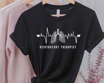 Respiratory Therapist Shirt, RT Shirt, Respiratory Therapy, Pulmonologist Shirt, Pulmonologist Gift, RT Life, Pulmonology Shirt, RT Shirt