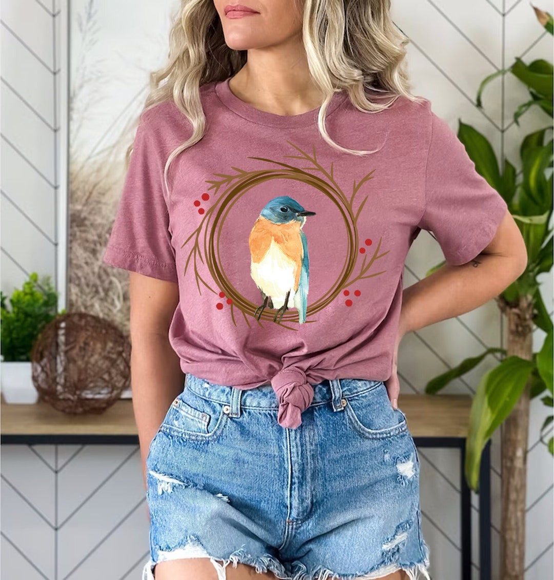 It's Not A Bird Cotton Shirt