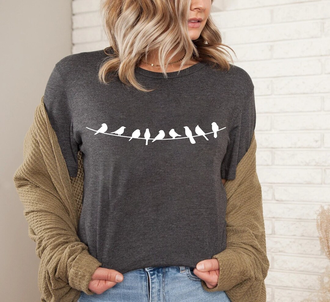 Baby Girl Shirt Full Sleeve Bird Style  !!