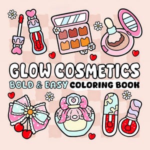 coco wyo coloring book for adults Glow Cosmetics ,coco wyo Glow Cosmetics ,coco wyo coloring book,Coloring Book 41 pages