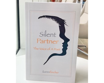Silent Partner Poetry Ebook by Karen Fincher: Poems for Inner Peace (Digital Download)