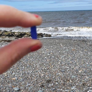 100% genuine seaglass from the Lake District West Coast Bild 4