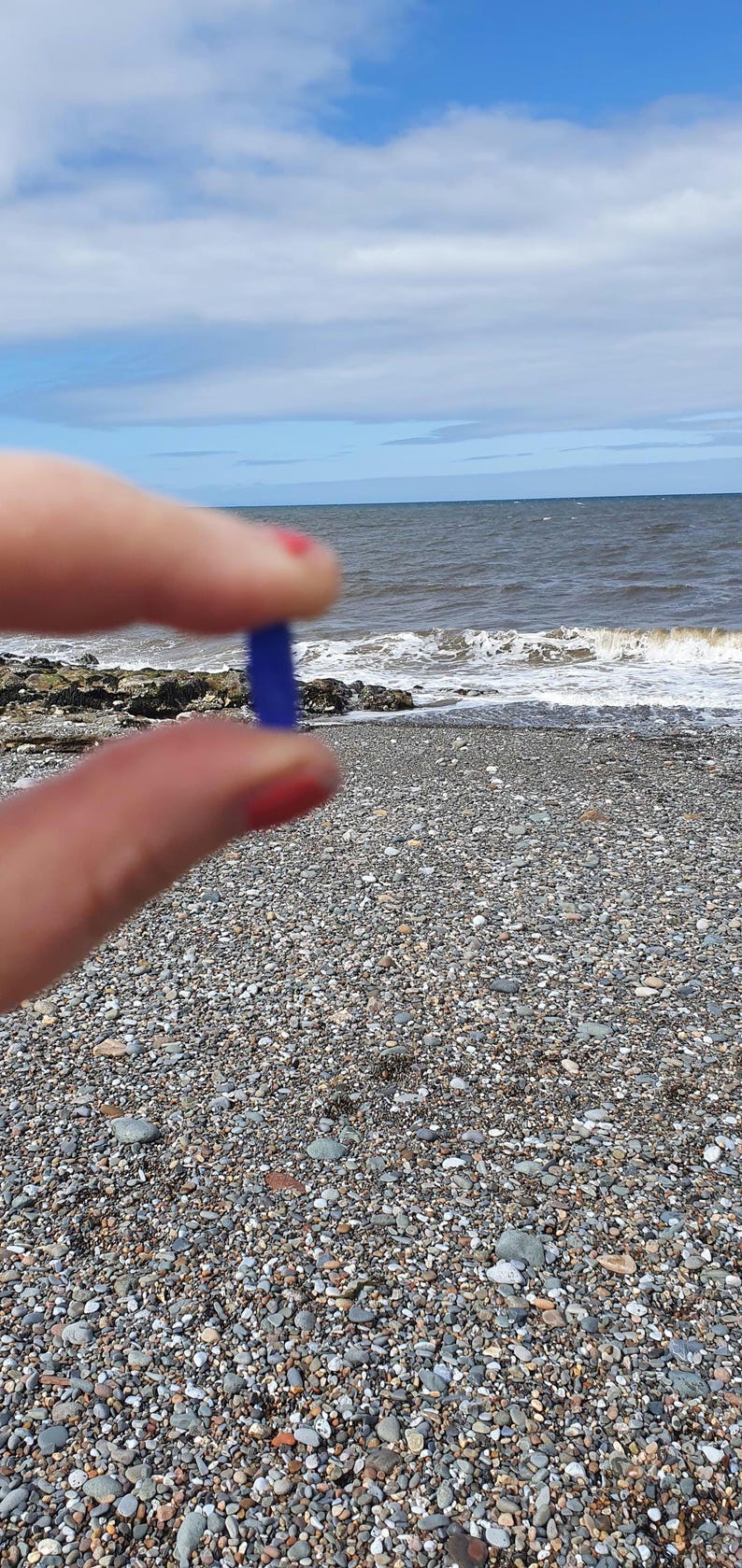100% genuine seaglass from the Lake District West Coast Bild 4