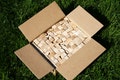 Mini Firewood - Kiln Dried Hardwood 9+ lbs