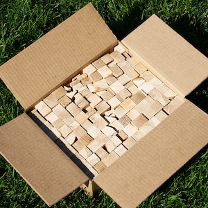 Mini Firewood - Kiln Dried Hardwood 9+ lbs