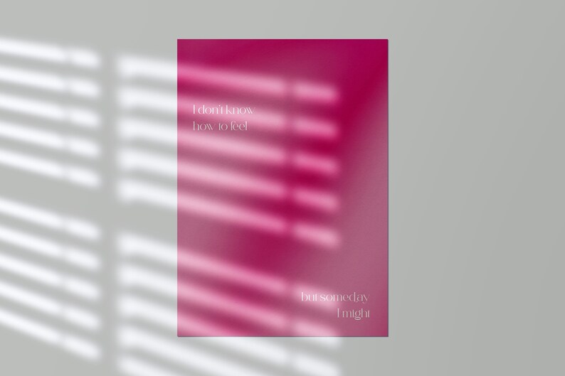 Barbie Movie Lyrics Poster | Billie Eilish Song Lyric Print | Printable