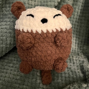 Fuzzy Otter-spul