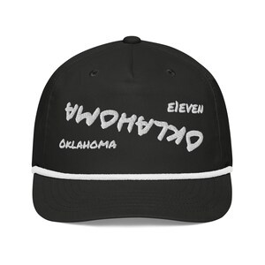 Oklahoma-Hut