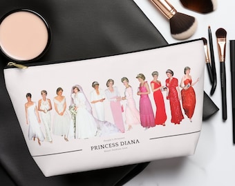 Princess diana makeup bag hotsell