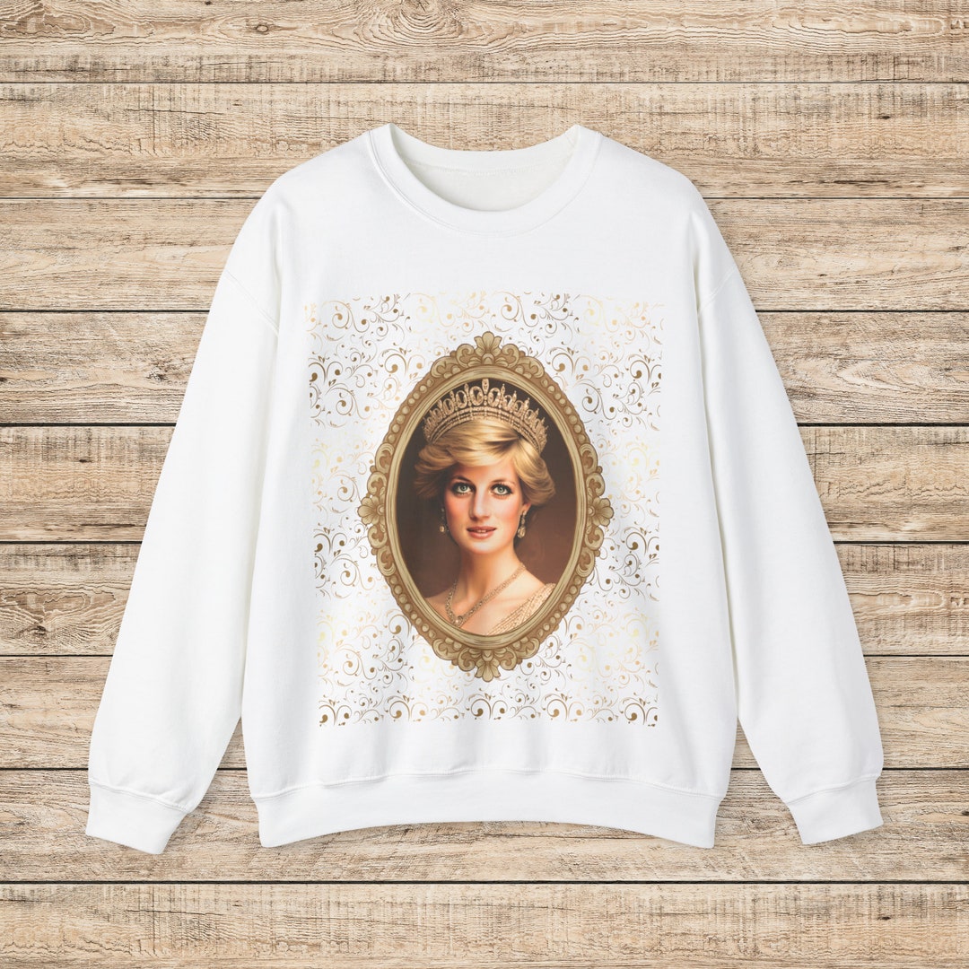 princess-diana-sweatshirt-lady-diana-shirt-diana-hoodie-diana-crewneck